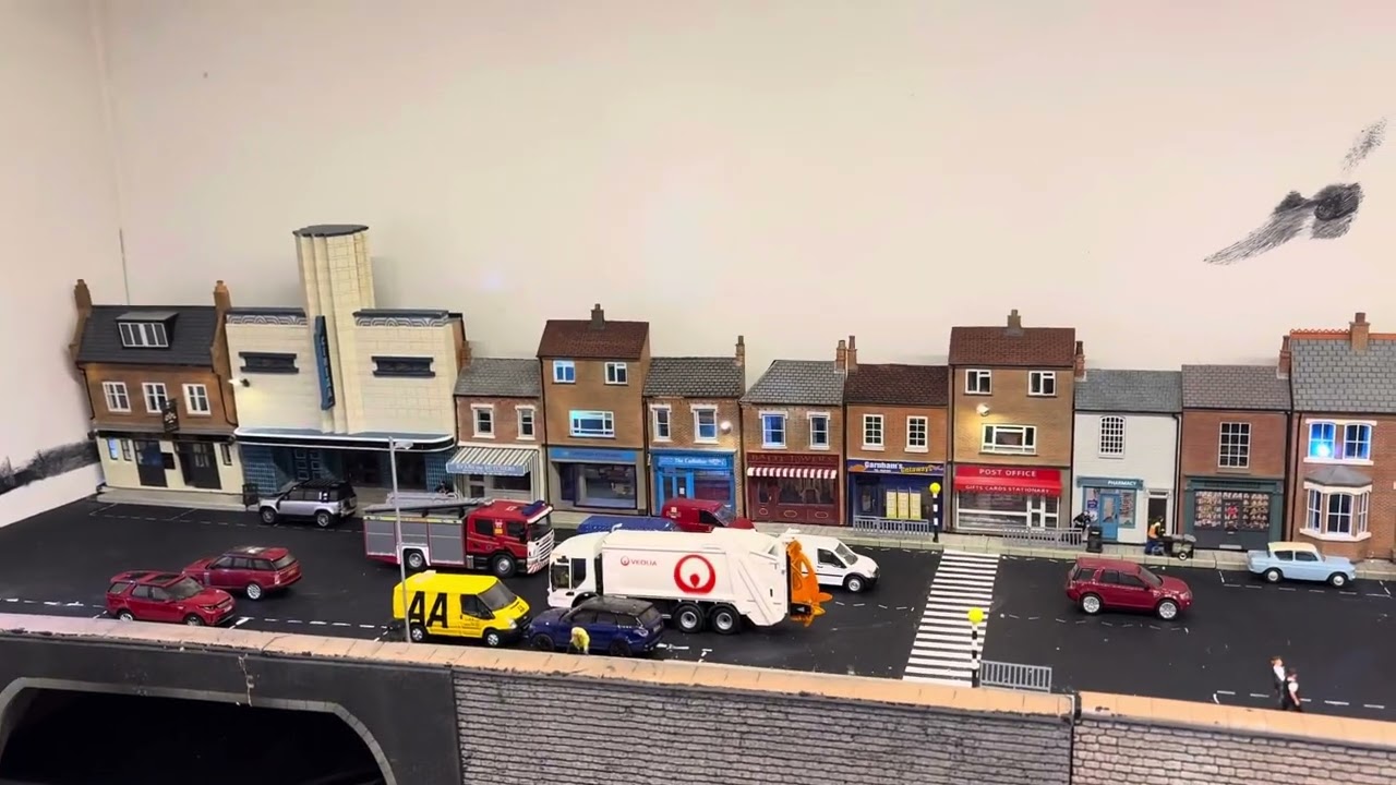 Layout update - EP7 - Shed layout.