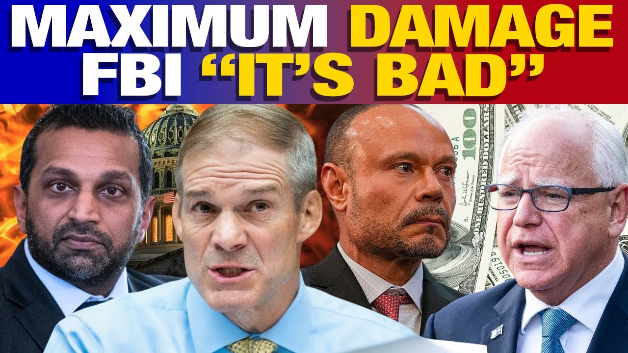 🔥 BREAKING: Trump FBI ISSUE MULTIPLE ARREST MAXIMUM PENALTY Democrats! Elon Musk DOJ SUE Virginia