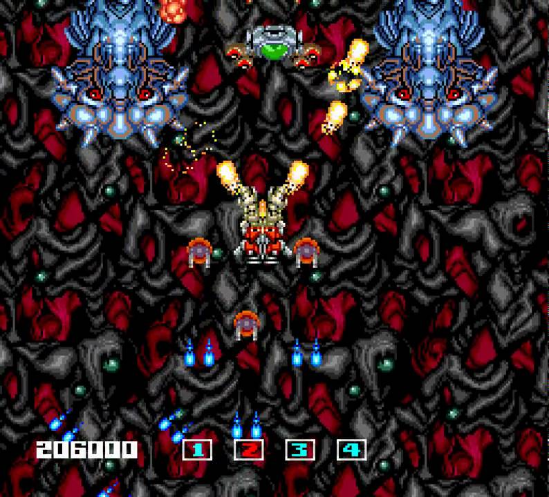 PC Engine Longplay [023] Image Fight