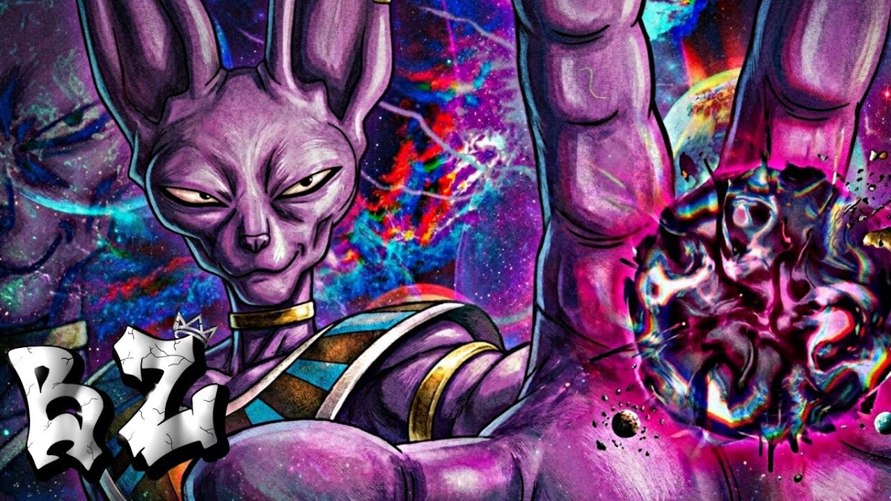 ♪ EL DIOS DE LA DESTRUCCIÓN - BILLS RAP  (Dragon Ball Super) || Blaze