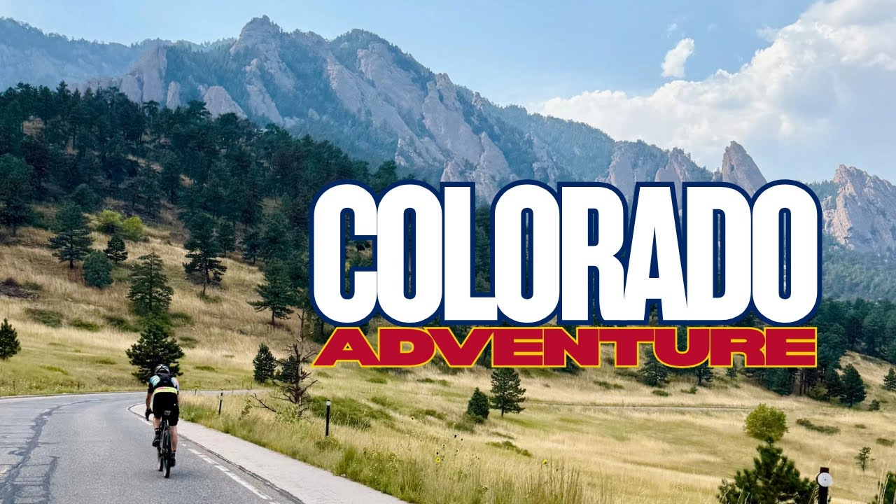 Colorado Adventure 2025