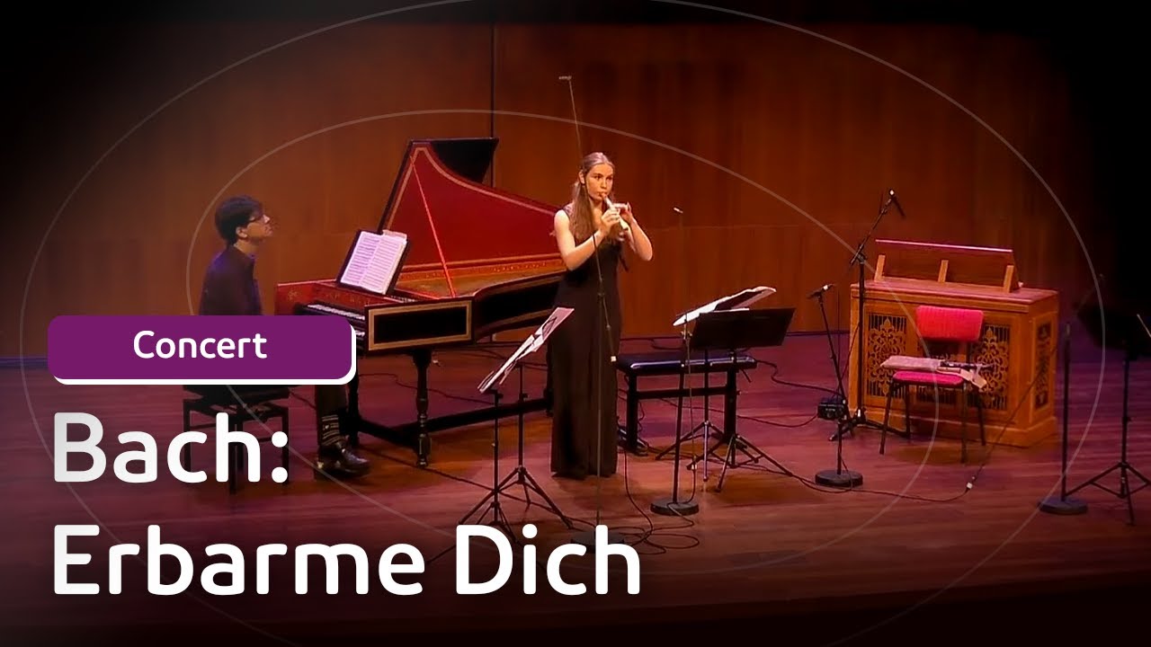 Bach: 