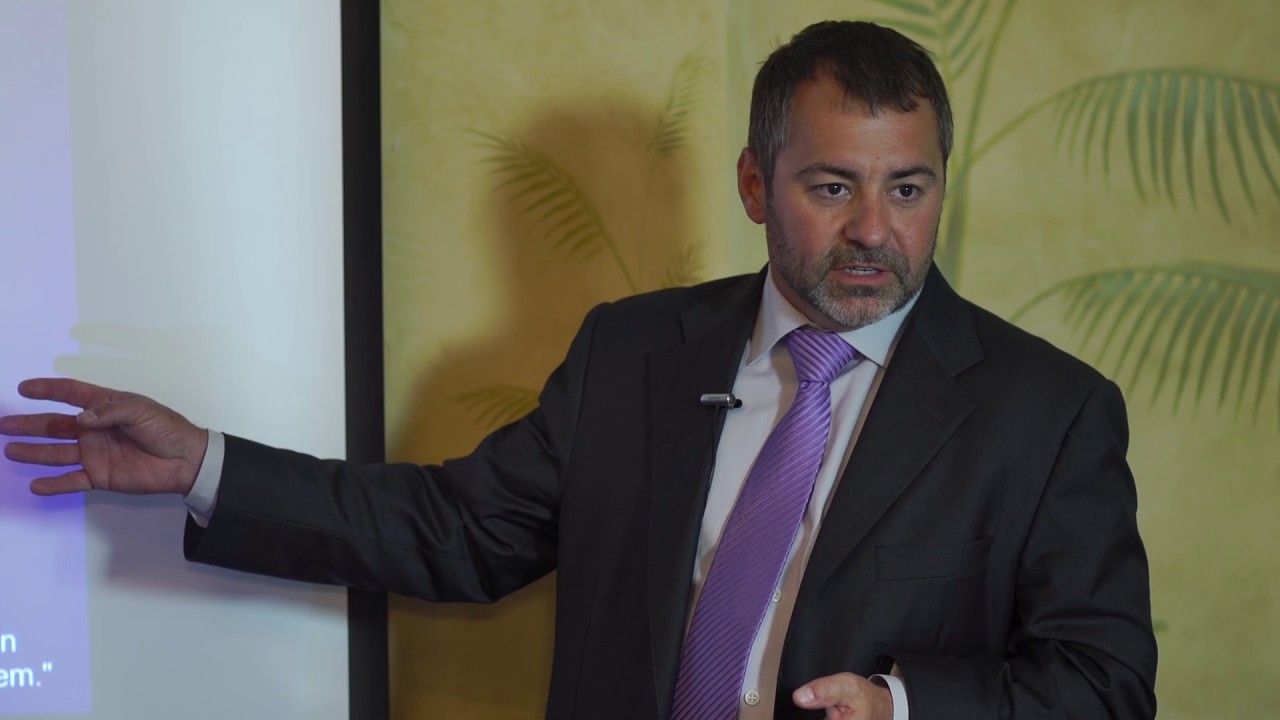 The Role of Nitric Oxide in Integrative Medicine with Nathan Bryan, Ph.D.