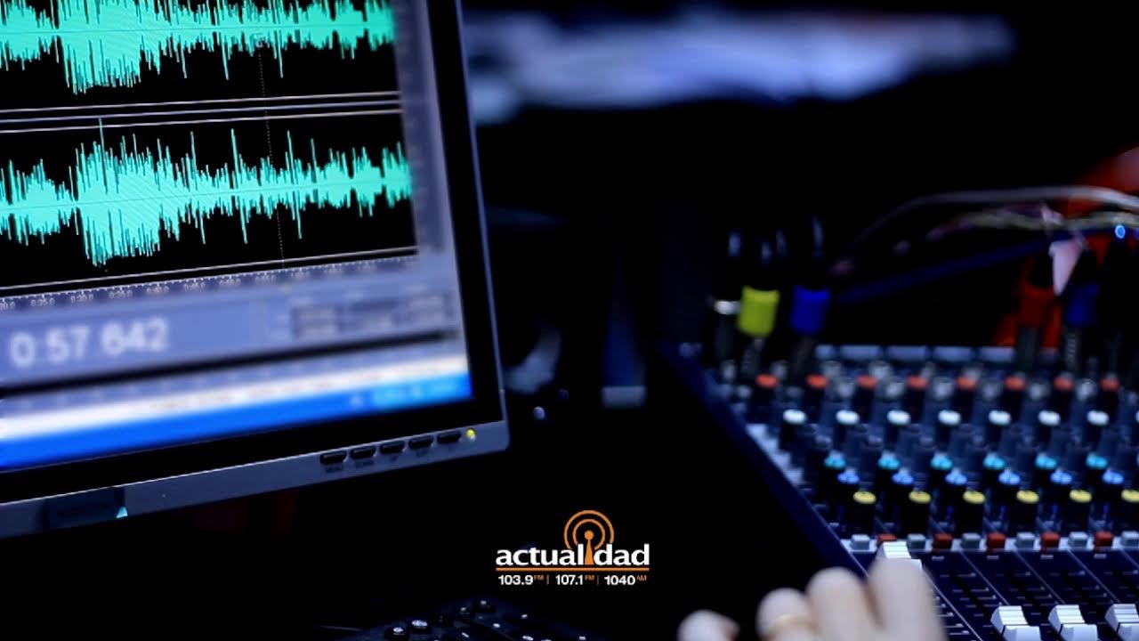 Estamos en vivo para Actualidad Radio