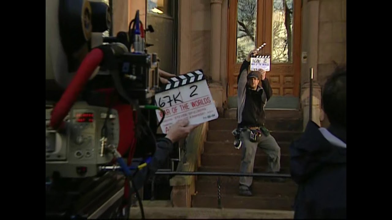 Spielberg&rsquo;s Creative Choice 🔥  War of the Worlds (2005) Behind the Scenes (HD)