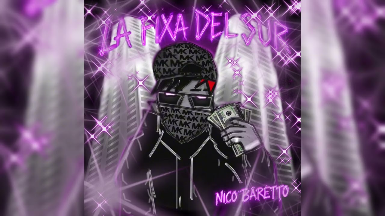 WAXITA BANDOLERA - NICO BARETTO ft @fvvbhian (PROD. 009kriss)