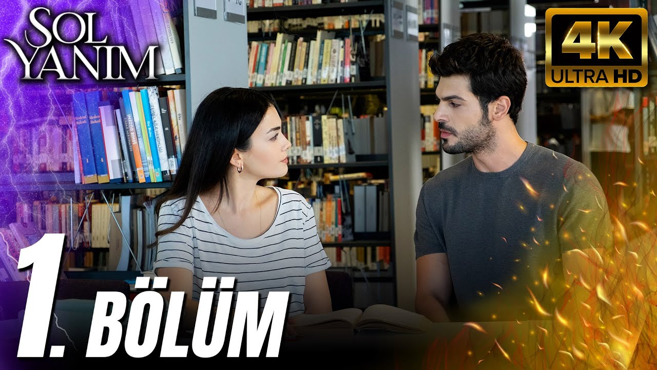 Sol Yanım 1. Bölüm🏆 (4K)