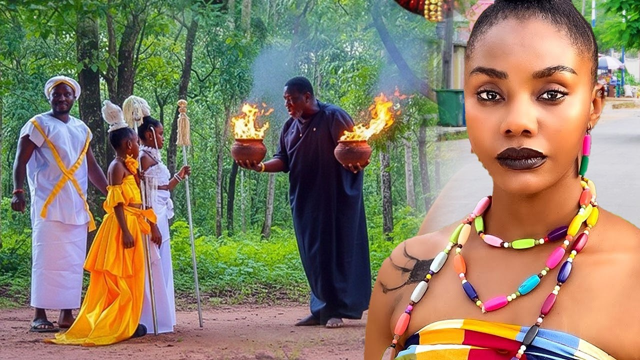 The Beautiful Maiden Chosen To Carry The Power Of IBUBO The Warrior Goddess (FULL MOVIE) 2026 LATEST