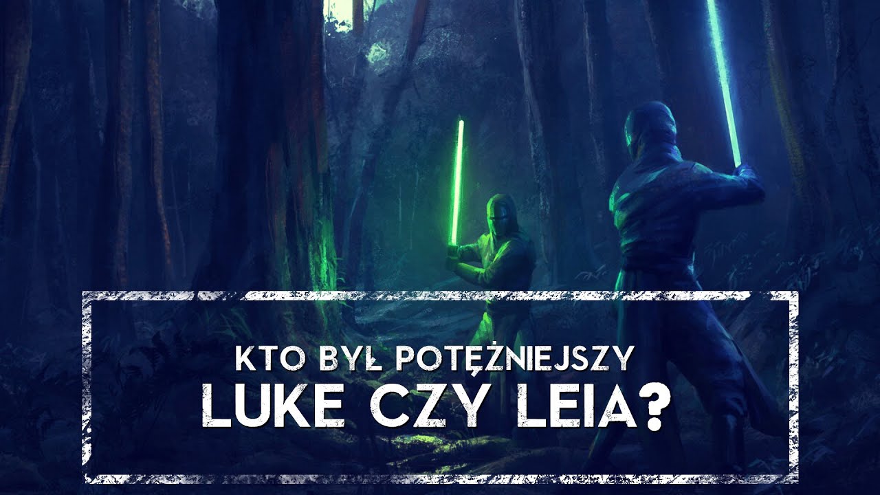⚡ Leia potężniejsza od Luke’a?! To nie jest takie proste… ｢HOLOCRON｣