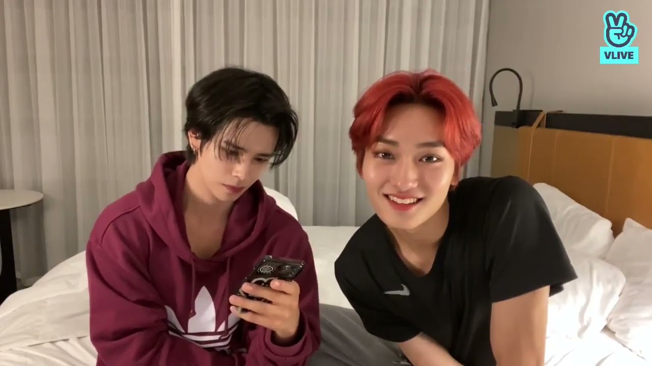 [220831 크래비티 VLIVE] Atlanta🌹