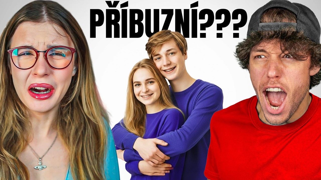 SOUROZENCI NEBO SPOLU CHOD&Iacute;?! S @17PortyLP