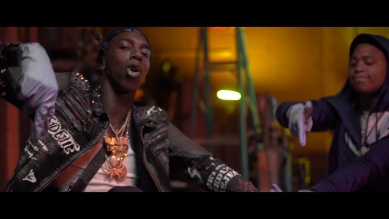Maine Musik x TEC - BYSO (MUSIC VIDEO)