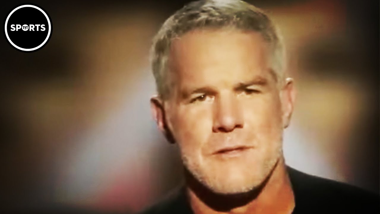 Brett Favre Denies ANY Wrongdoing In Welfare Scam