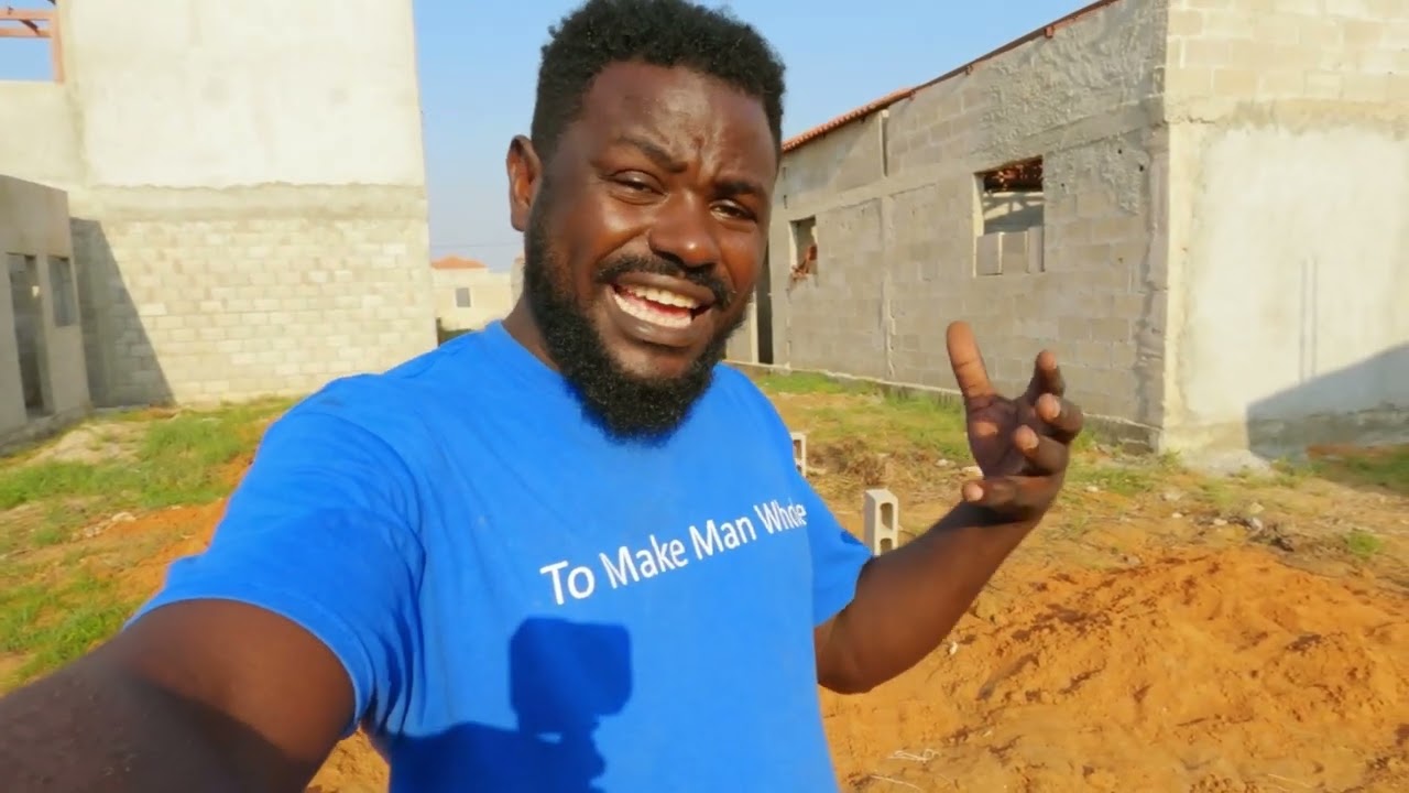 Veda&ccedil;&atilde;o de Quintal no Luanda Sul | Custos, Materiais e Dicas de Constru&ccedil;&atilde;o com Francisco Ven&acirc;ncio