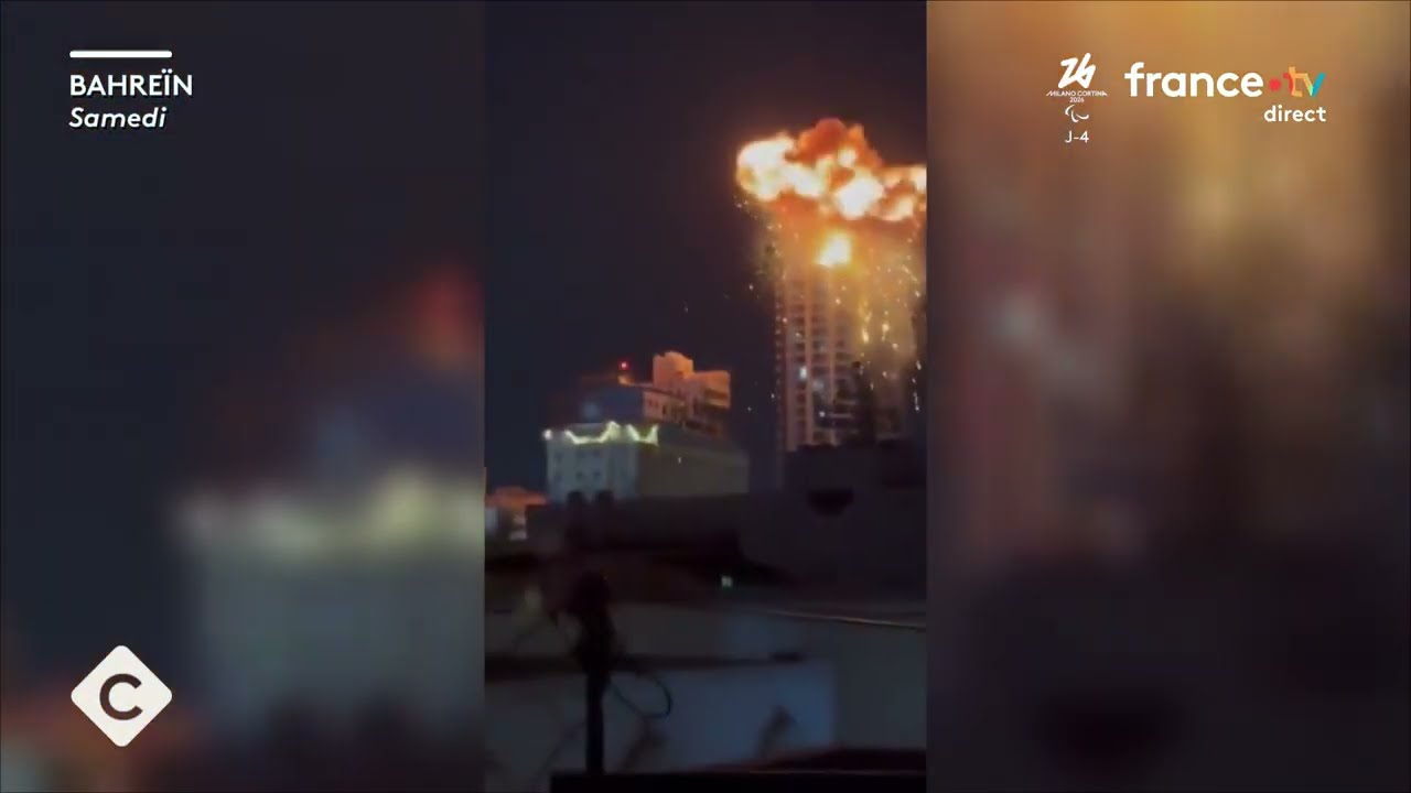 Iran :  retour sur le début d'une guerre historique