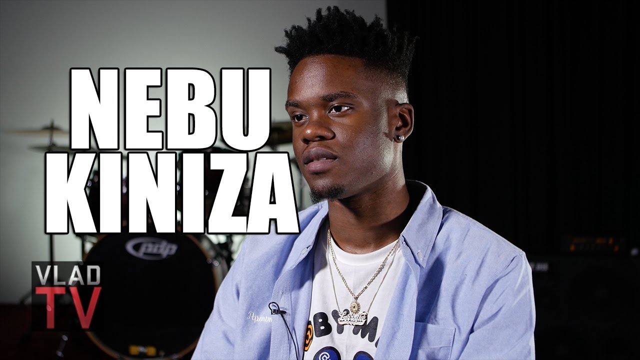 Nebu Kiniza Talks Meaning of His Name, Making 