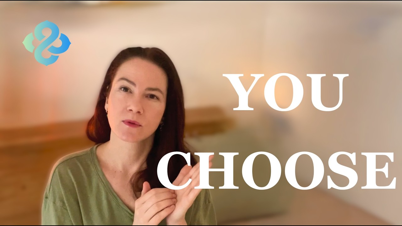 Look Again. Stop. And Choose Freedom. This Isn’t Really Happening🙏 #lovingyourself #livingyourdreams
