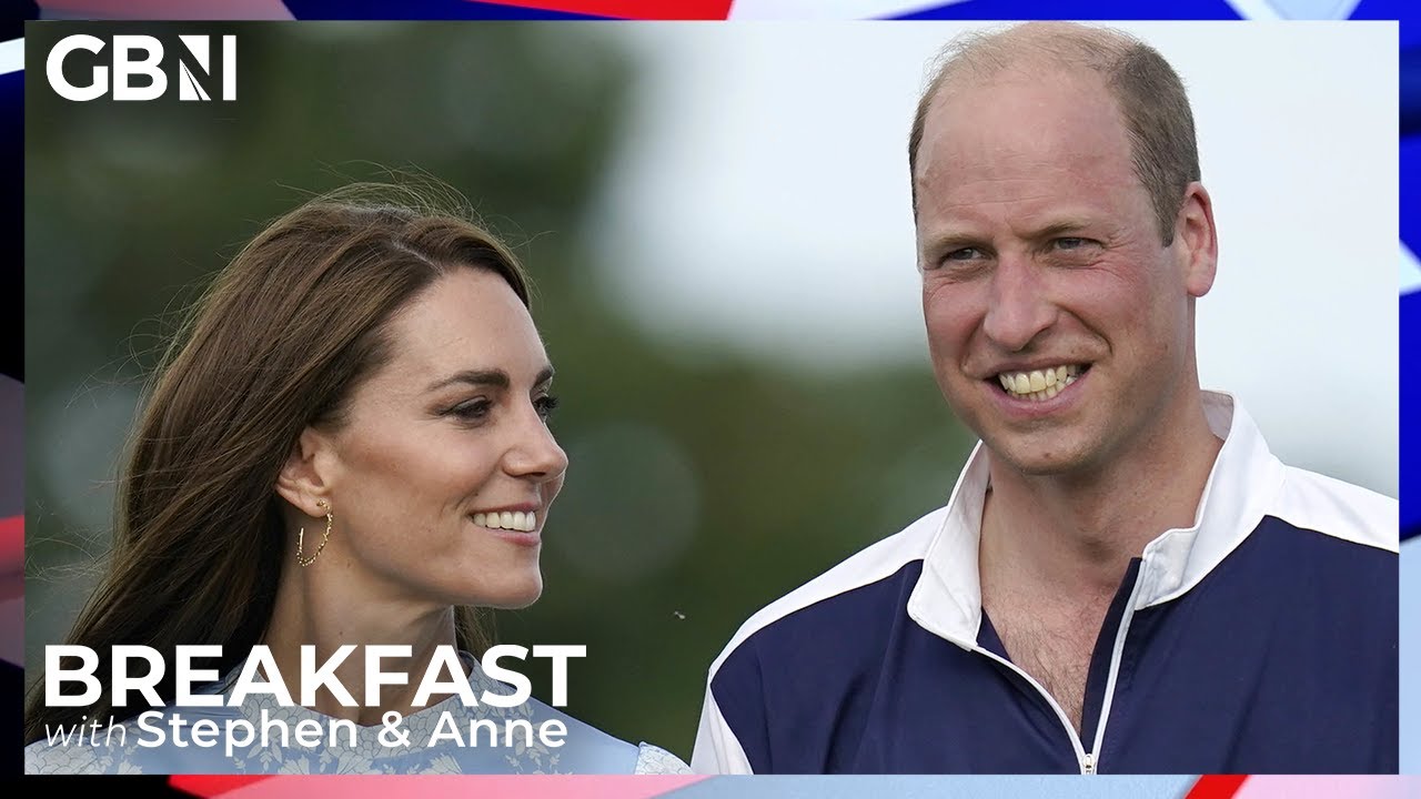 Prince William helps raise over a million pounds for charity in polo match