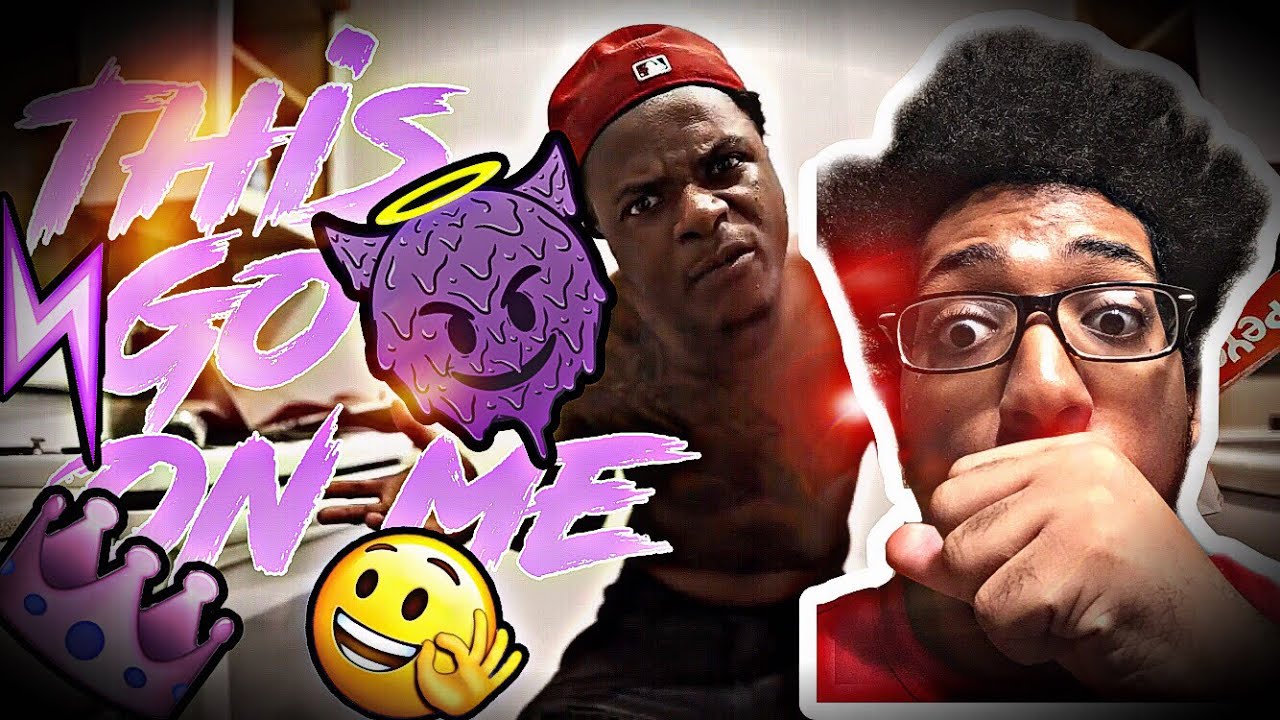 THIS GO ON ME  (Yung Ro-Pop Out  Official Music Video) *REACTION*