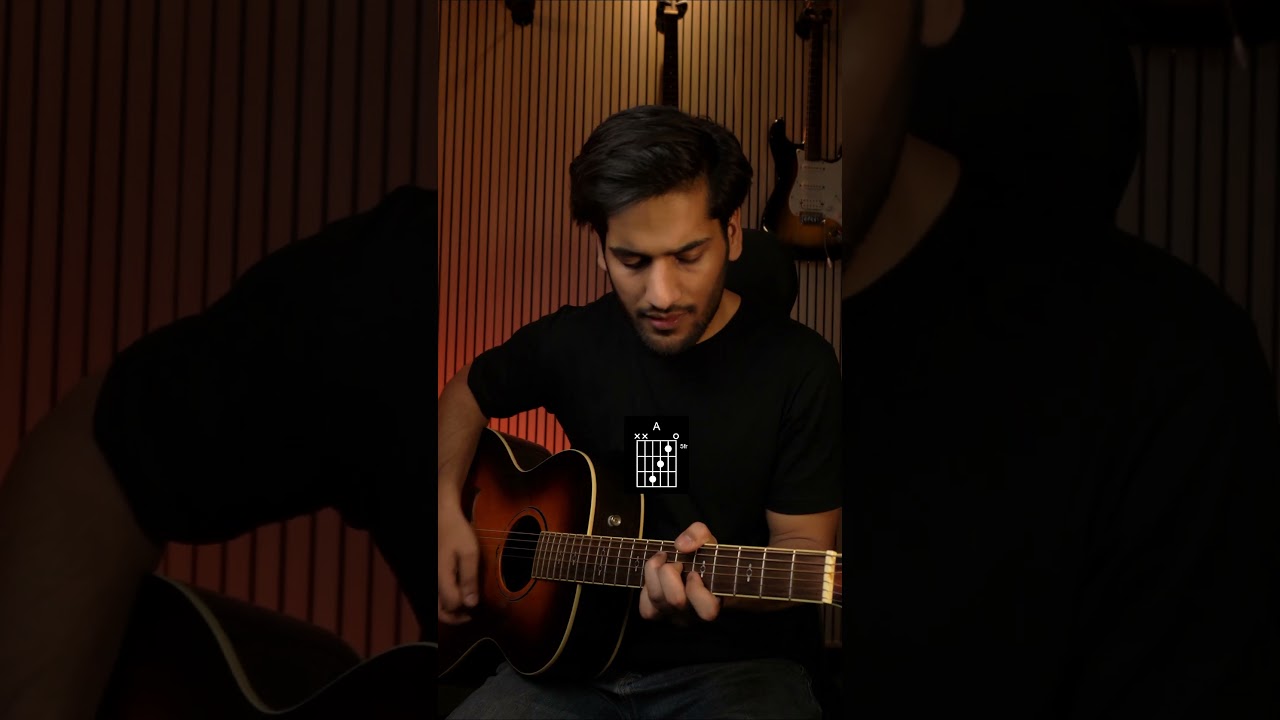 Ghungroo - Guitar Lesson 🔥 #guitar