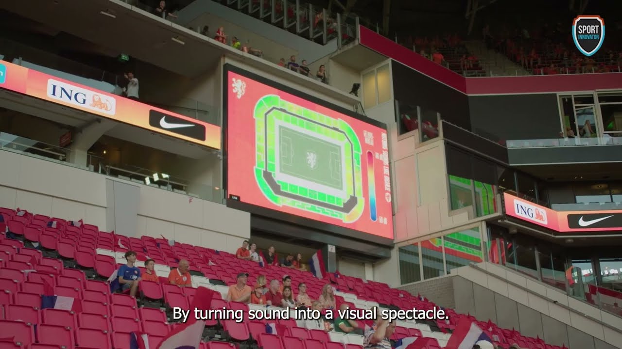 Sport Innovator - Sorama - Fan Engagement