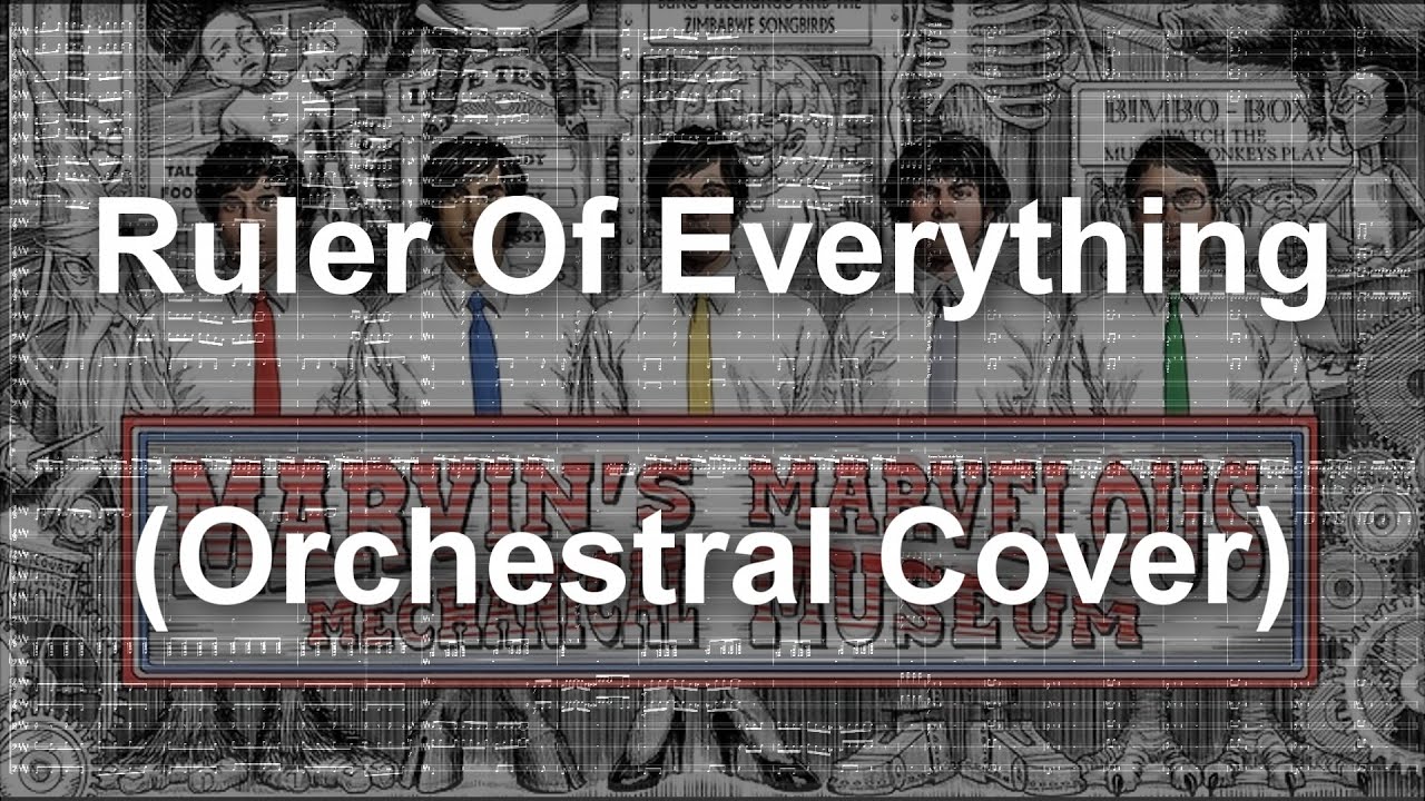 Ruler of Everything (Orchestral Arrangement)