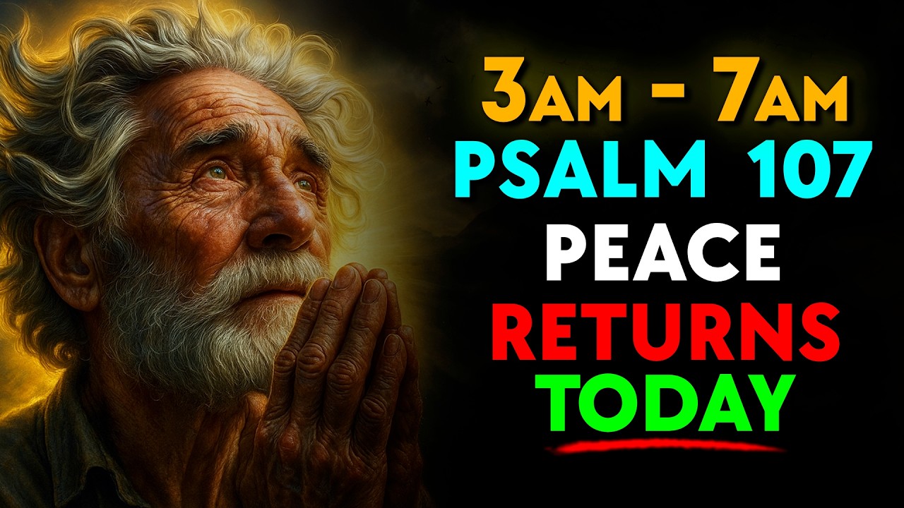February 21 | Pray Between 3AM–7AM With Gratitude for God’s Provision and Faithful Care This Week