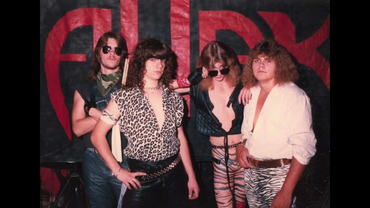 Attak (US/IN)- Strike without warning (1985 Demo)
