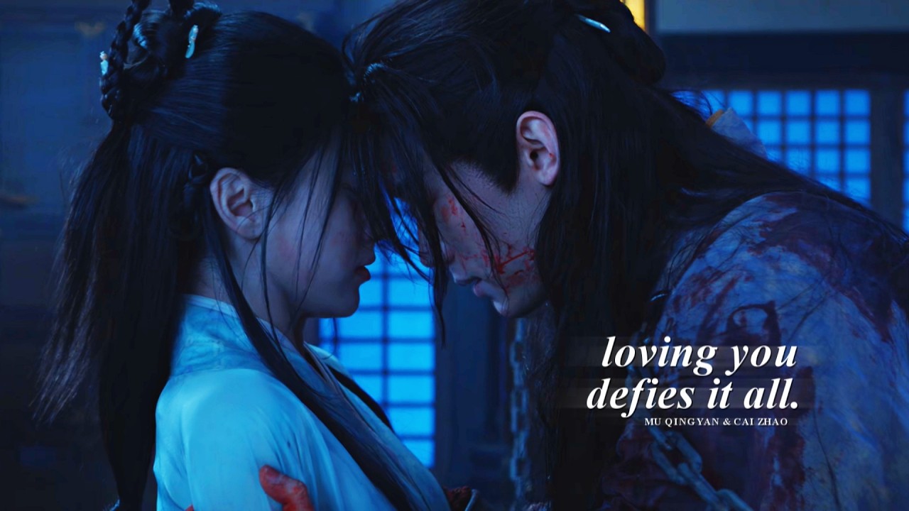 &raquo; Loving you defies it all. [Generation to Generation +1x28]