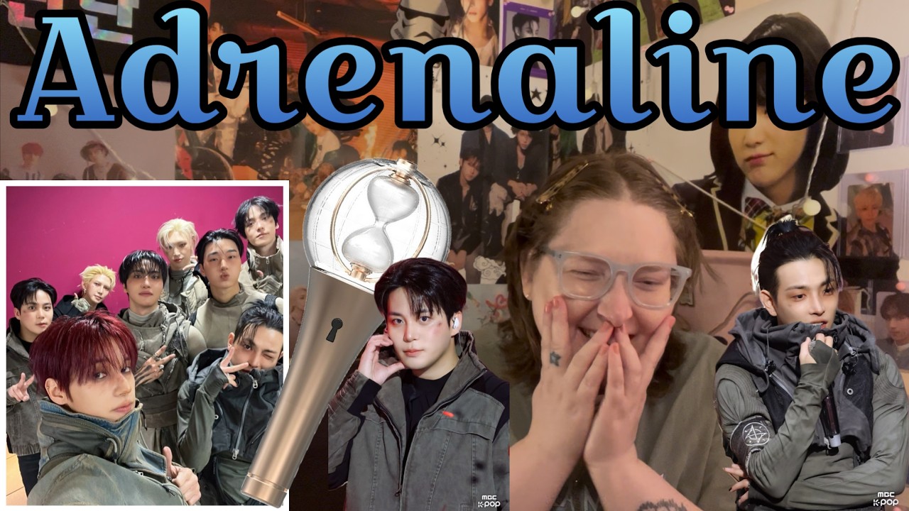 WOW! Adrenaline by ATEEZ surprised me in the best way!