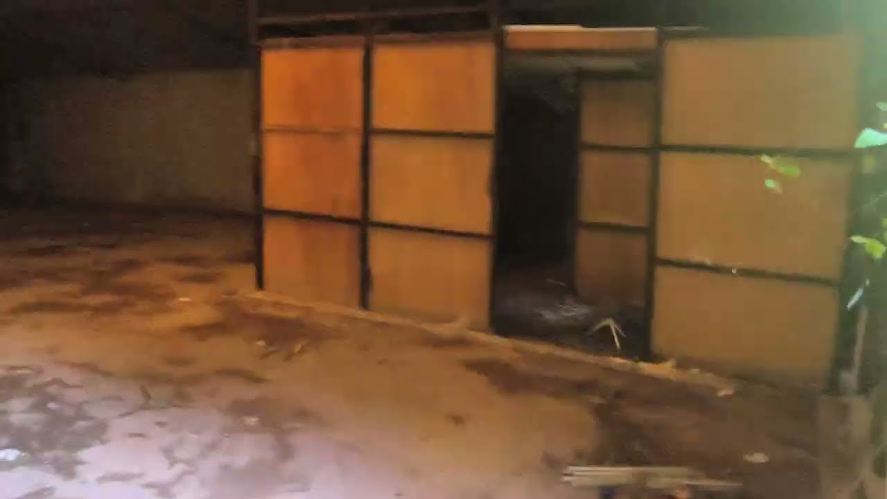 Embotelladora Abandonada🏚️🇸🇻