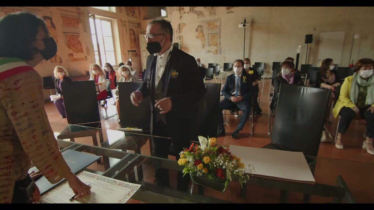 MATRIMONIO ELENA e GIOVANNI