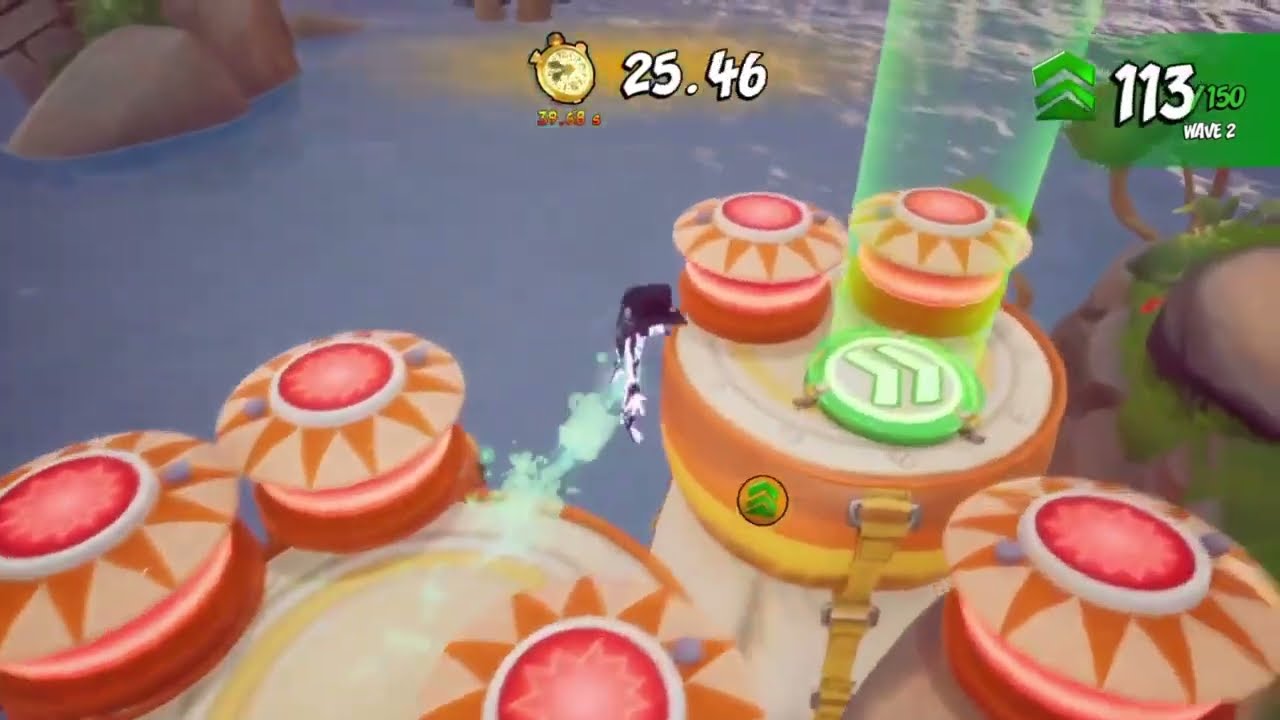 Crash Team Rumble - Online Party Mode #36