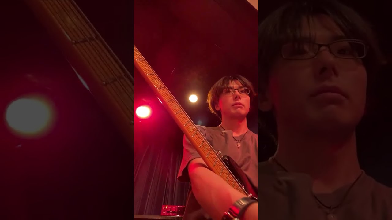 リハを垂れ流し　Keishi Kawauchi がライブ配信中！
