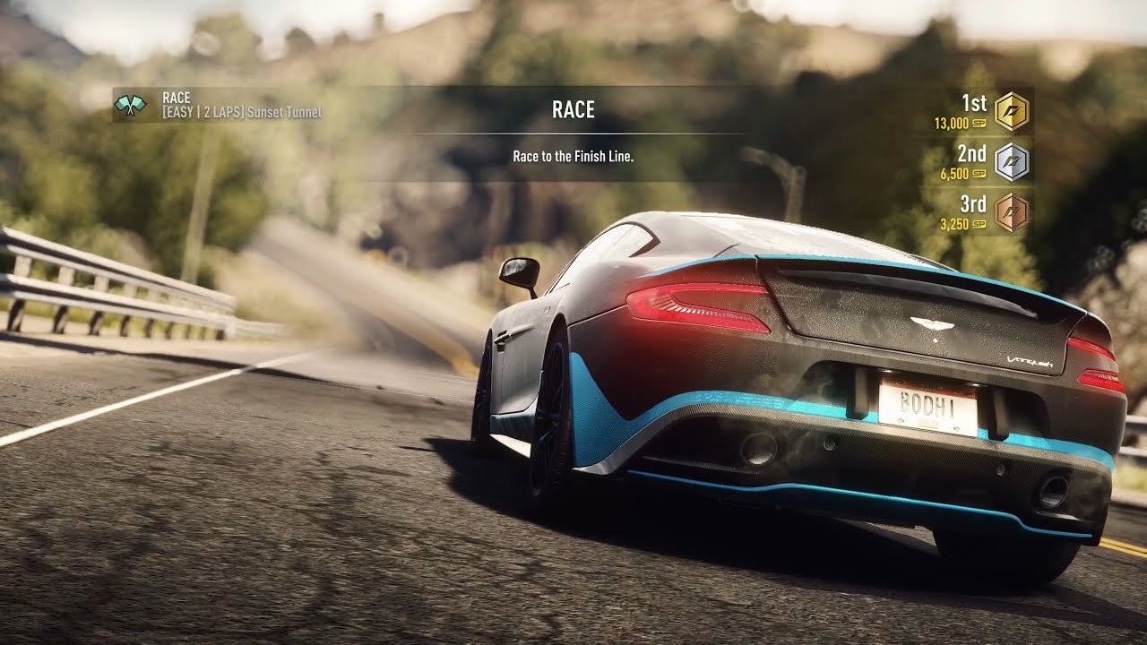 Revisiting: Need for Speed Rivals