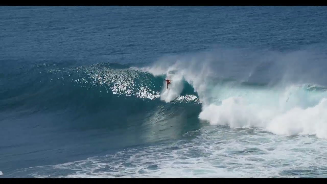 Honolua  Legends of the Bay 2026 | Epic Day, Non-Stop Barrels