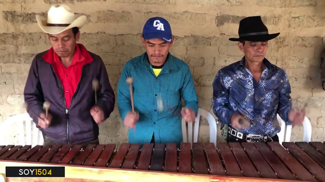 Marimba Hermanos Ramos de Cubulco - Son Amaneciendo 2021