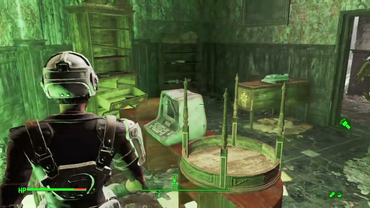 力こそパワー！赤マムシとナマタマゴが世界を救うと信じて！Fallout 4 　パート210　難易度のーまるにしてなれてきたけど