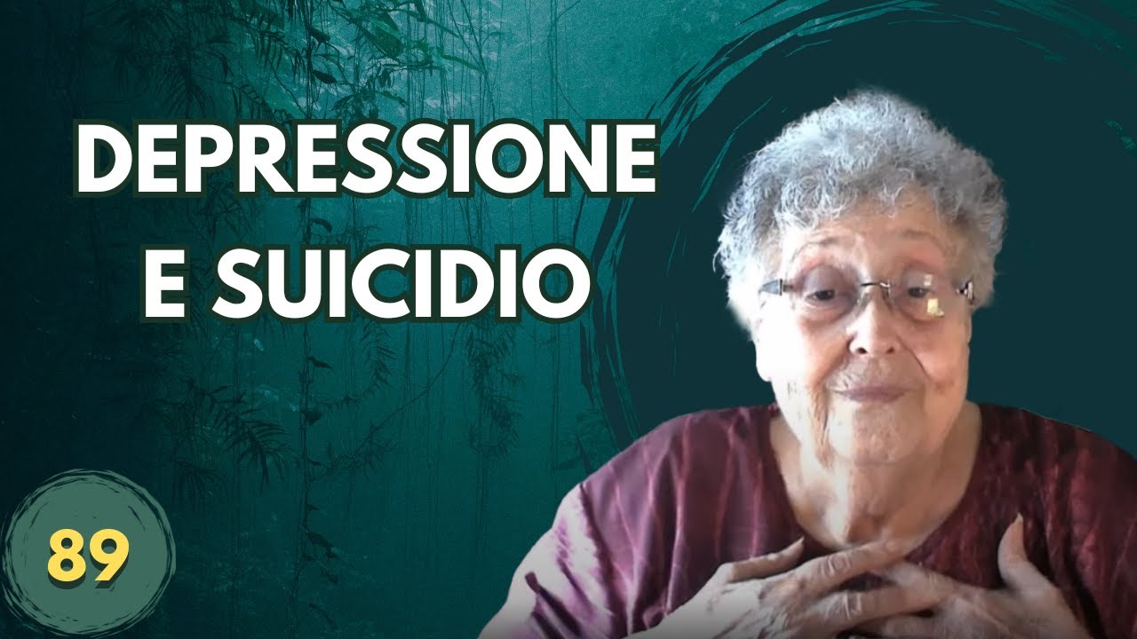 DEPRESSIONE E SUICIDIO (89)