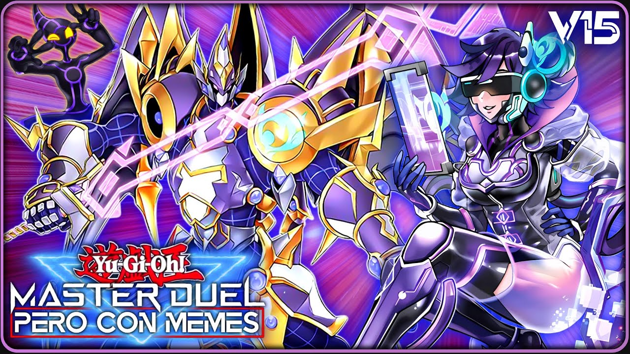 ¿CUÁNTOS BOSS MONSTERS NECESITAS?  ¡SÍ! 🗿🗿 // [@IGNISTER DECK] || MASTER DUEL PERO CON MEMES - v15