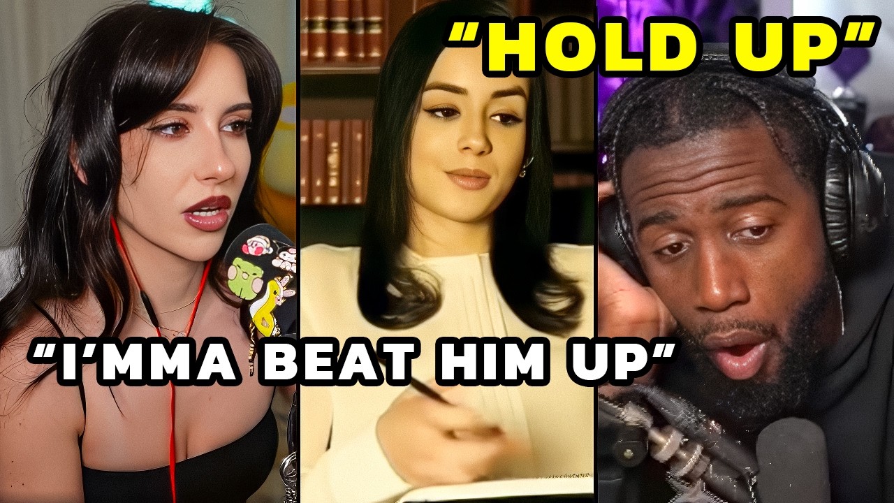 Acie Gets PISSED at Dean Reacting to AI Nora