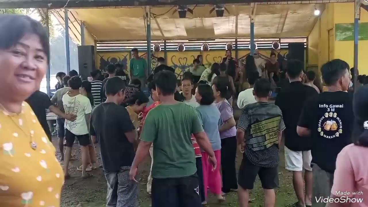 @STECU -STECU ✓GAWAI DAYAK???