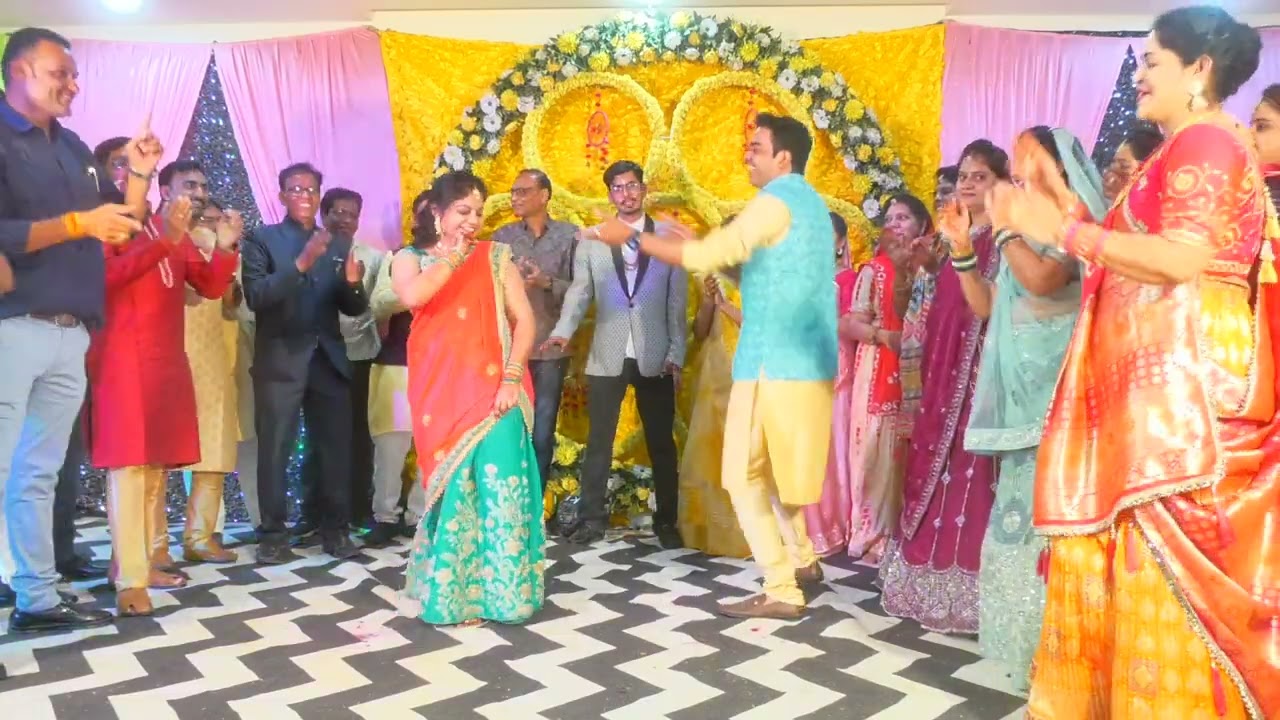 group dance