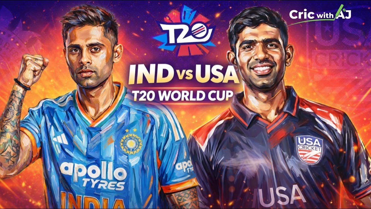 🔴 IND vs USA T20 World Cup | Cricket 26 PC Gameplay |  Commentary #gaming #gameplay