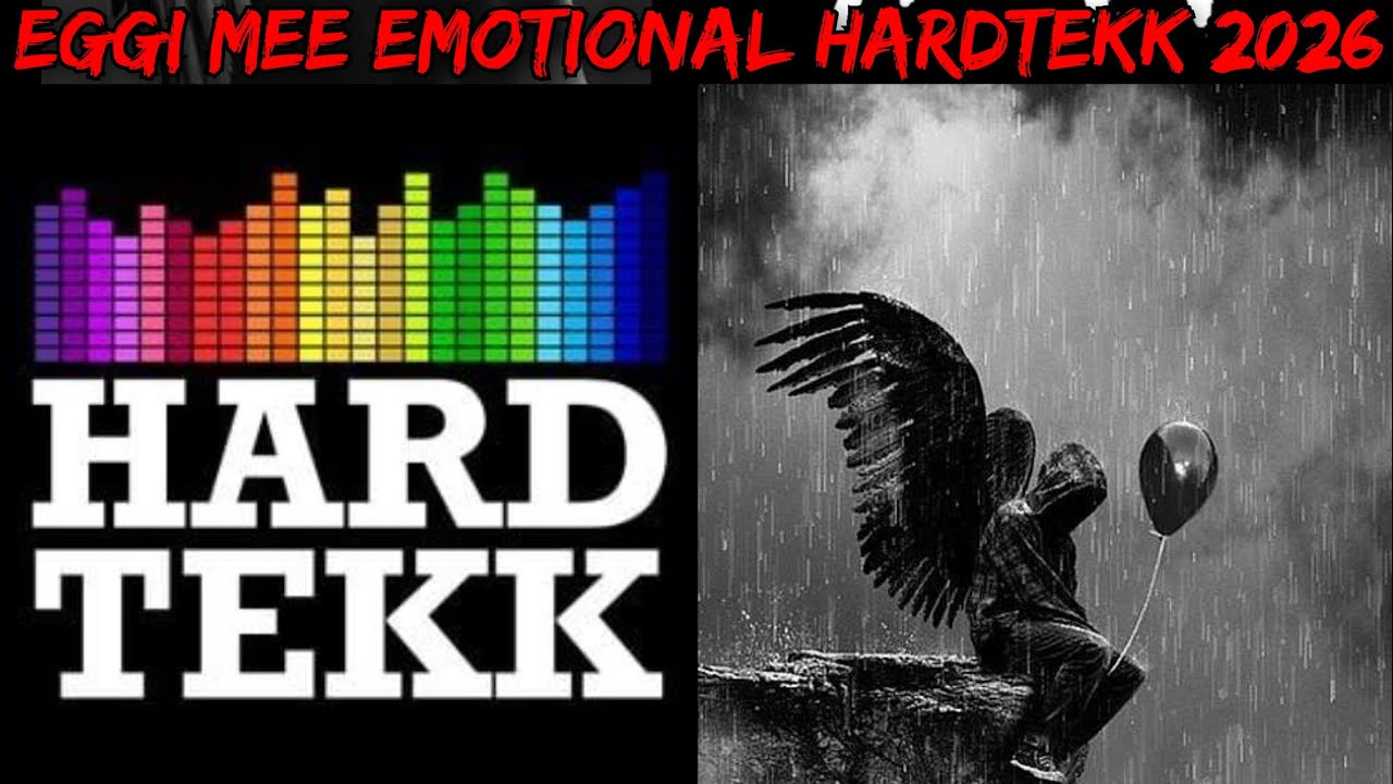 Eggi Mee Emotional Hardtekk 2026 Alles Endet einmal 