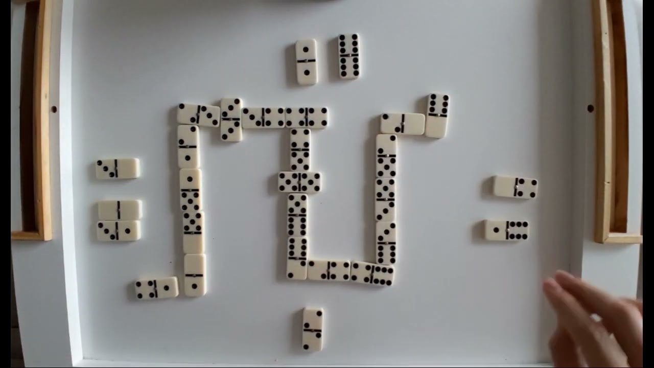 #Domino por #Escenarios - Sistema Moderno