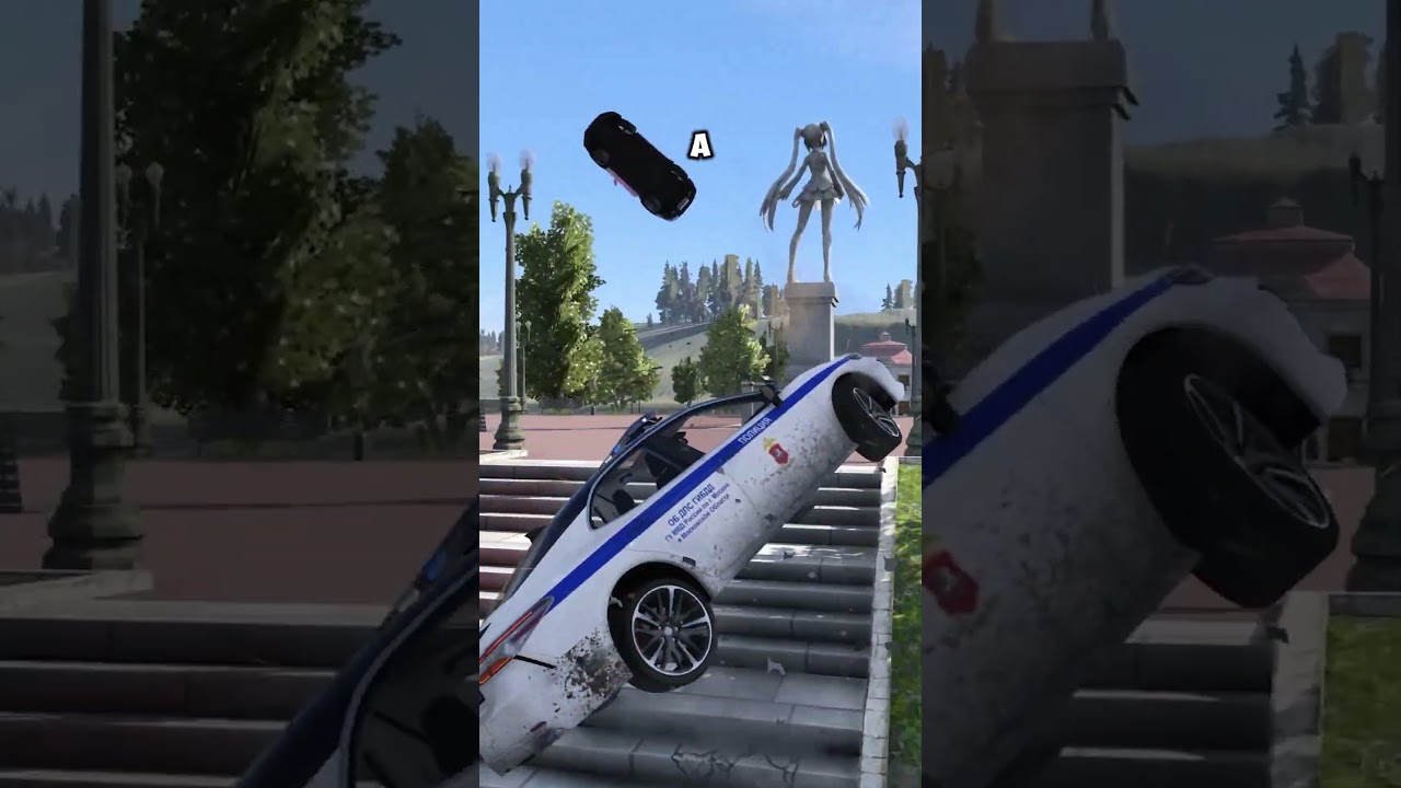 Жёсткая внезапная погоня за Porche 911 #gta5 #rmrp #погоня