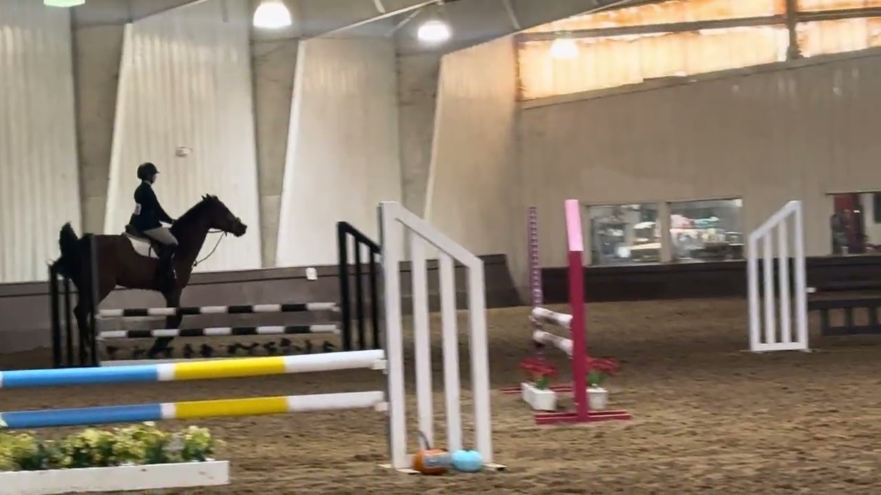 LIU IHSA SHOW 11/9/25