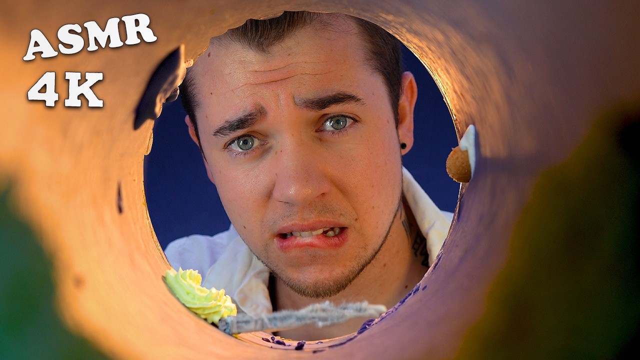 ASMR : TES OREILLES SONT BOUCHÉES ! 👂🤮
