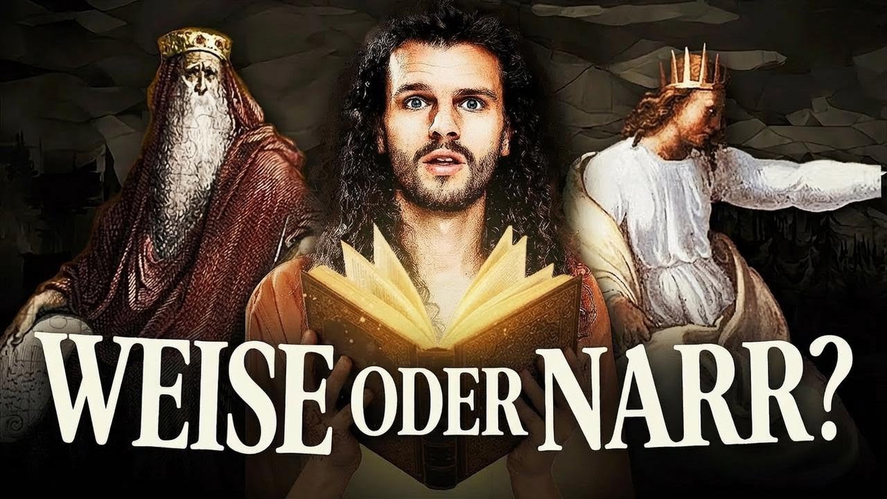 Warum wurde die Weisheit von König Salomo verboten?
